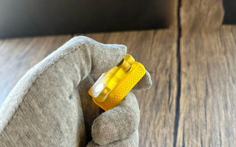 Magnetic Seesaw EDC Fidget Slider Stress Relief Toy