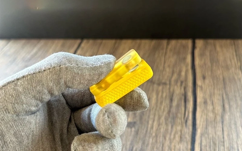 Magnetic Seesaw EDC Fidget Slider Stress Relief Toy