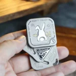 magnetic side push metal fidget spinner toy banner 1