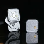 magnetic side push metal fidget spinner toy banner 5