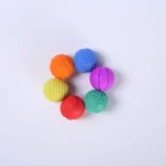 magnetic silicone sensory balls textured stress relief toy banner 3