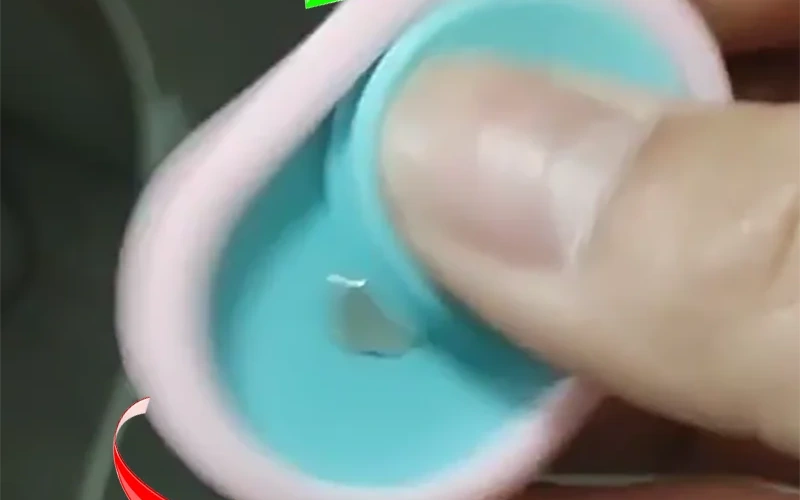 Magnetic Slider Fidget Toy for Stress Relief