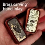 magnetic wooden edc push card fidget toy banner 4