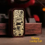 magnetic wooden edc push card fidget toy banner 8