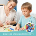 marble mesh fidget toys sensory stress relief banner 2