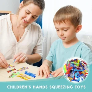 marble mesh fidget toys sensory stress relief banner 2