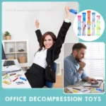 marble mesh fidget toys sensory stress relief banner 3