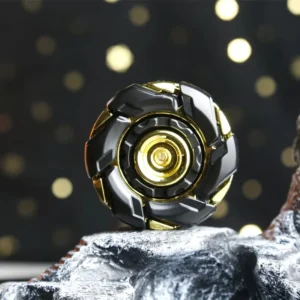 mecha transform metal edc fidget spinner toy banner 1