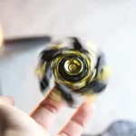 mecha transform metal edc fidget spinner toy banner 4