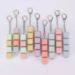 mechanical keyboard keycap fidget toy stress relief keychain banner 5