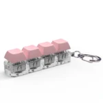 mechanical keyboard keycap fidget toy stress relief keychain banner 9