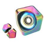 metal cube spinner fidget toy for adults banner 5