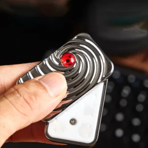 metal edc fidget slider magnetic stress relief toy banner 2