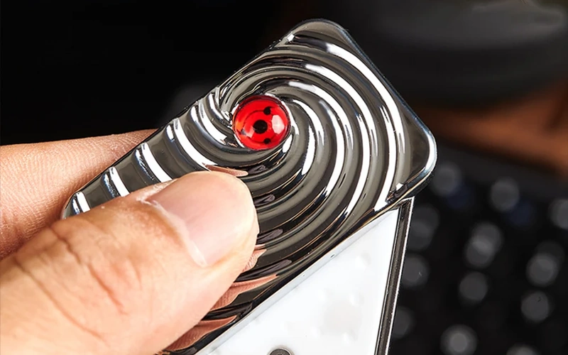 Metal EDC Fidget Slider Magnetic Stress Relief Toy