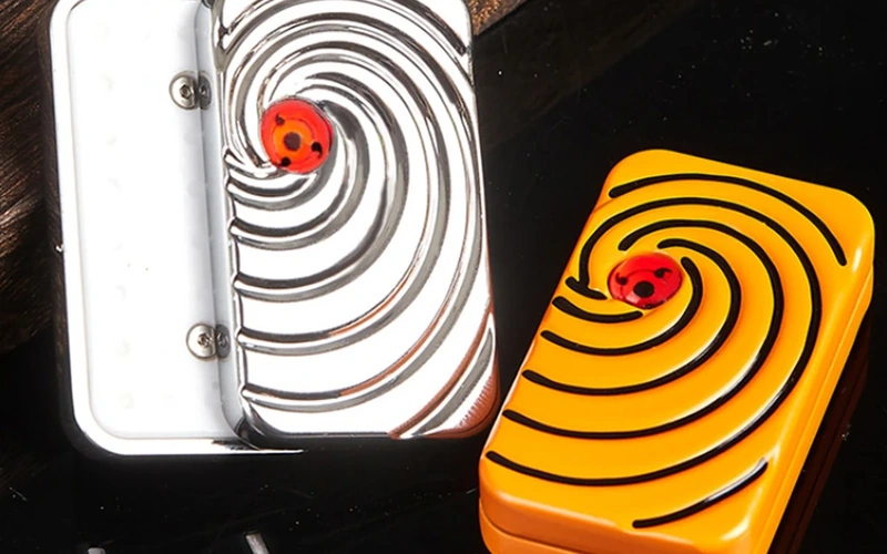 Metal EDC Fidget Slider Magnetic Stress Relief Toy