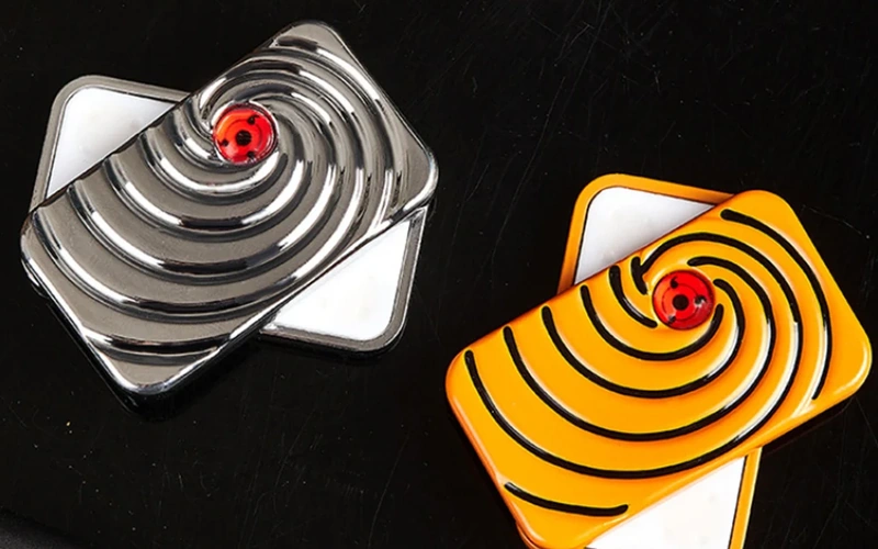 Metal EDC Fidget Slider Magnetic Stress Relief Toy