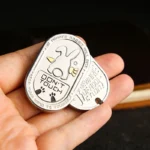 metal edc fidget slider rabbit stress relief banner 4