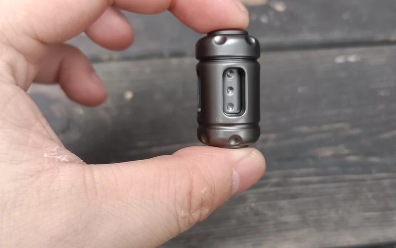 Metal EDC Fidget Spinner Handheld Stress Relief