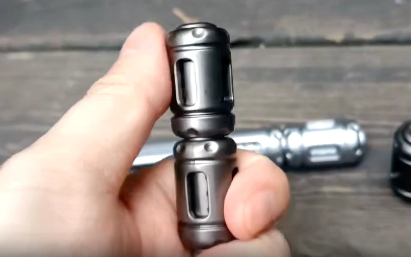 Metal EDC Fidget Spinner Handheld Stress Relief