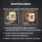 metal fidget push slider stress relief toy banner 5