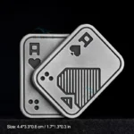 metal fidget push slider stress relief toy banner 8