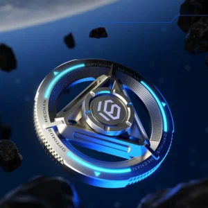 metal fidget spinner desk toy stress relief banner 1