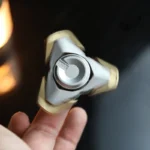 metal fidget spinner magnetic stress relief spinning top banner 2