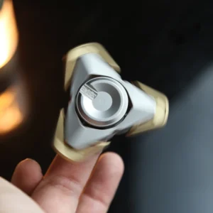 metal fidget spinner magnetic stress relief spinning top banner 2