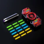 metal led fidget spinner stress relief toy banner 5