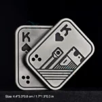 metal magnetic poker fidget slider adult edc toy banner 10