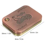 metal magnetic poker fidget slider adult edc toy banner 4