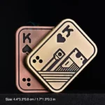metal magnetic poker fidget slider adult edc toy banner 9