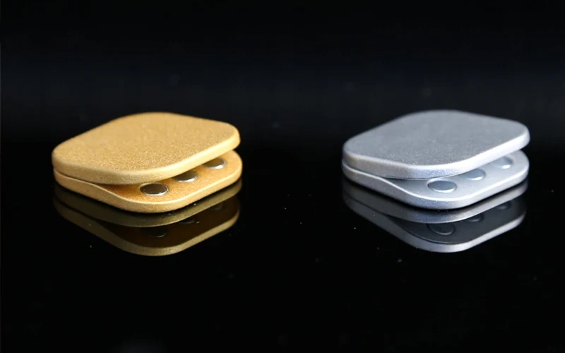 Metal Seesaw Fidget Slider EDC Stress Relief Toy