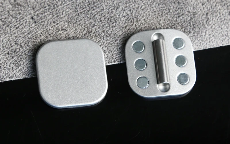 Metal Seesaw Fidget Slider EDC Stress Relief Toy