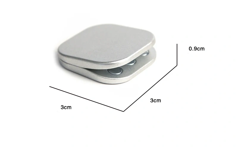 Metal Seesaw Fidget Slider EDC Stress Relief Toy