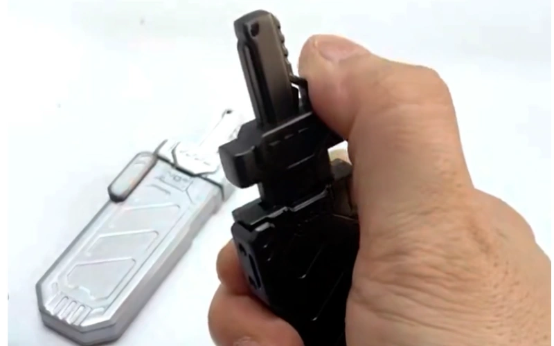 Metal Sword Style EDC Fidget Slider Toy