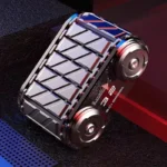metal tank fidget roller stress relief toy banner 1