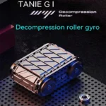 metal tank fidget roller stress relief toy banner 3