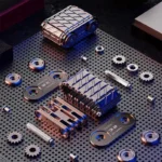 metal tank fidget roller stress relief toy banner 7