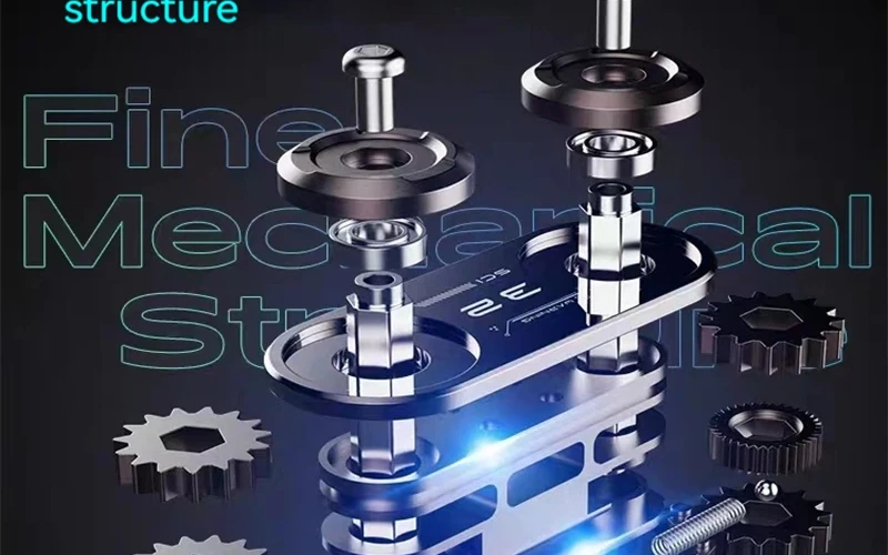 Metal Tank Fidget Roller Stress Relief Toy