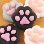 mini cat paw silicone squeeze fidget toy banner 2