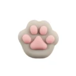 mini cat paw silicone squeeze fidget toy banner 8