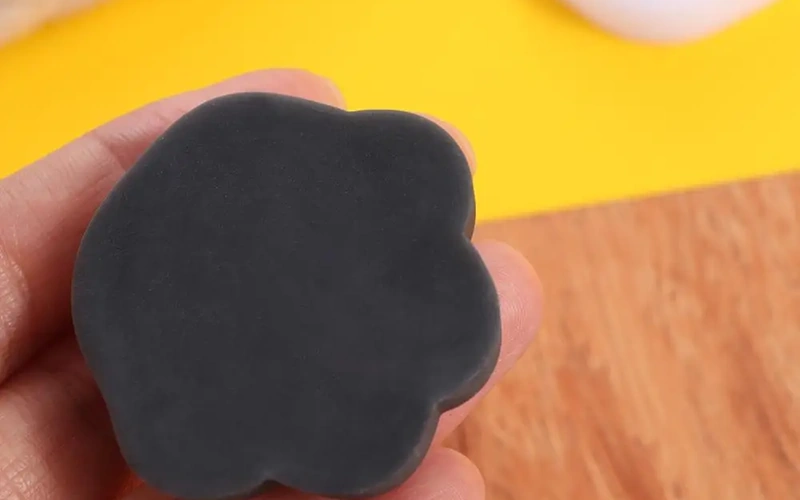 Mini Cat Paw Silicone Squeeze Fidget Toy