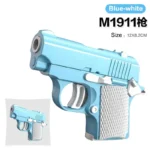 mini gravity printing fidget toy gun for stress relief banner 6