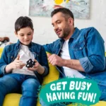 mini infinity cube fidget toy anxiety relief banner 3