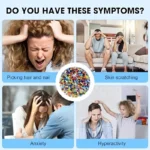 mini skin picking sensory fidget anxiety relief pads banner 4