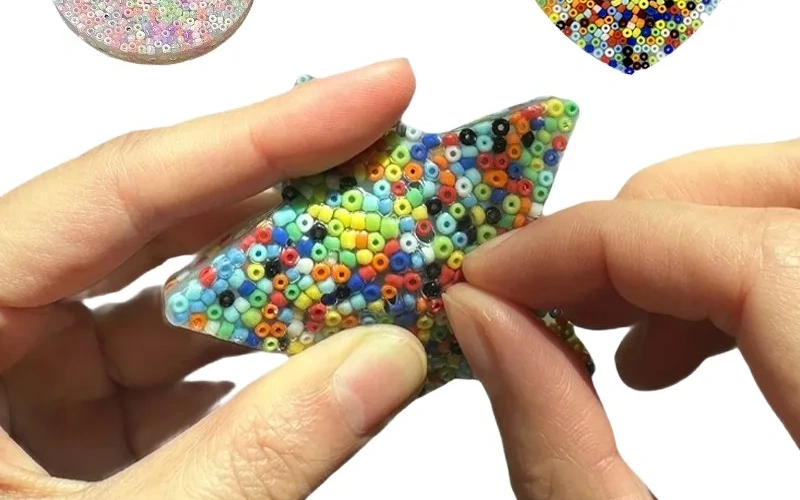 Mini Skin Picking Sensory Fidget Anxiety Relief Pads