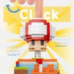 mushroom pop building blocks sensory stress relief toy banner 1