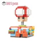 mushroom pop building blocks sensory stress relief toy banner 6