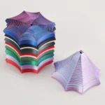 octagonal geometric fidget toy for stress relief banner 1